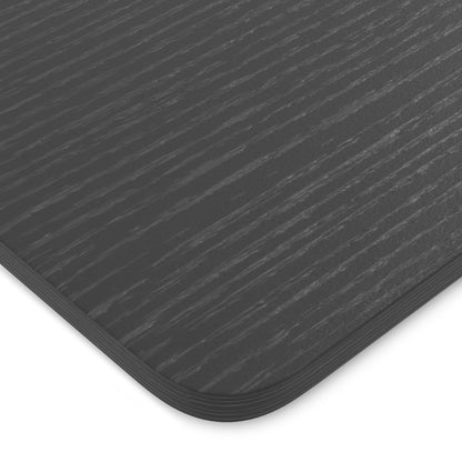 Electric Standing Desk with LED Display and 2 Memory Height Settings-DK, Black