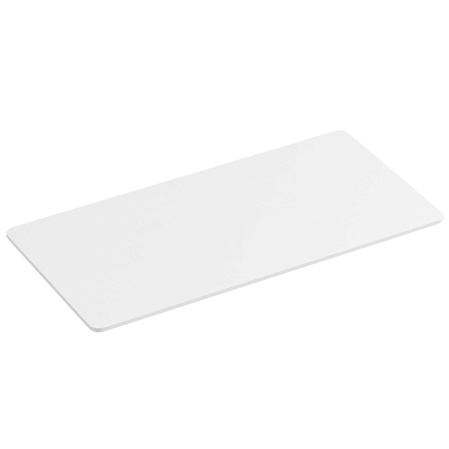 Electric Standing Desk with LED Display and 2 Memory Height Settings-WH, White Standing Desks White at Gallery Canada