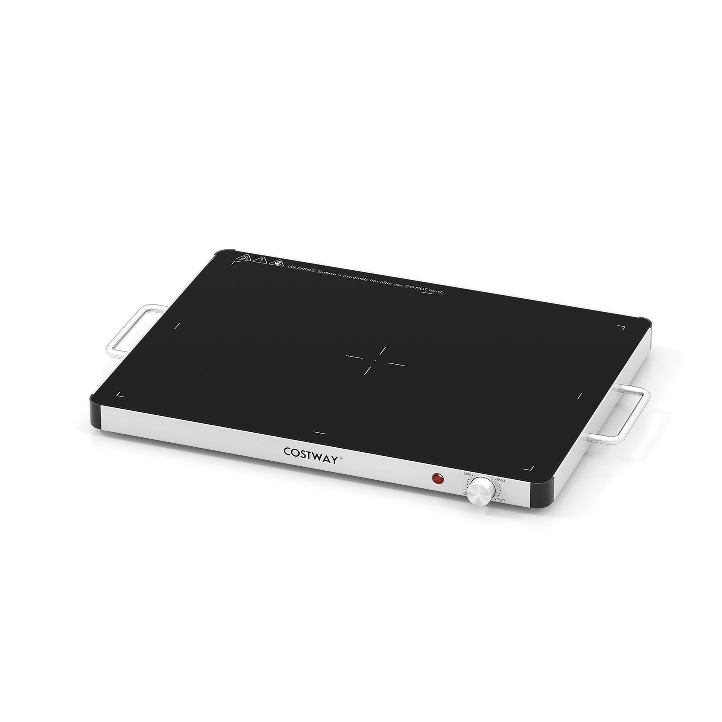Electric Food Warmer, Adjustable Temperature, Overheat Protection Food Warmers & Burners at Gallery Canada