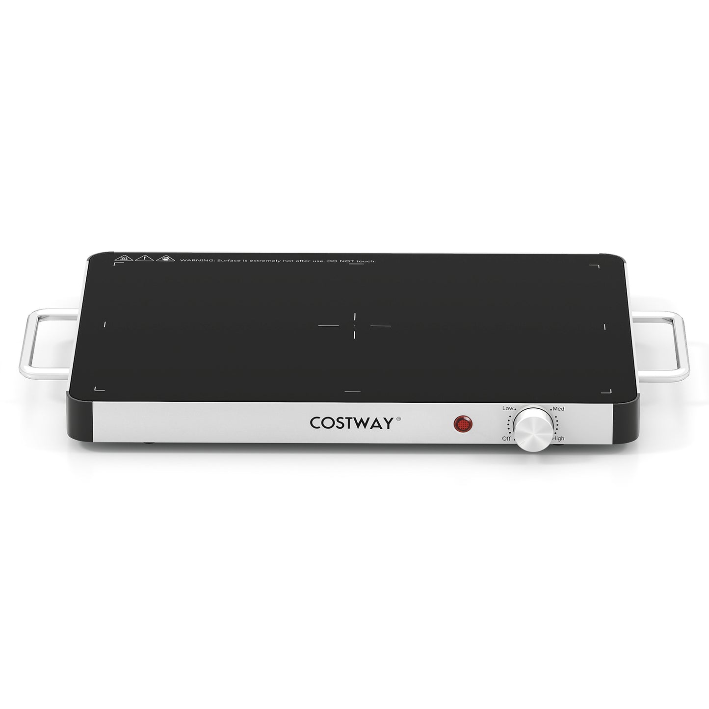 Electric Warming Tray Food Warmer, Adjustable Temperature Control Kitchen Appliances at Gallery Canada