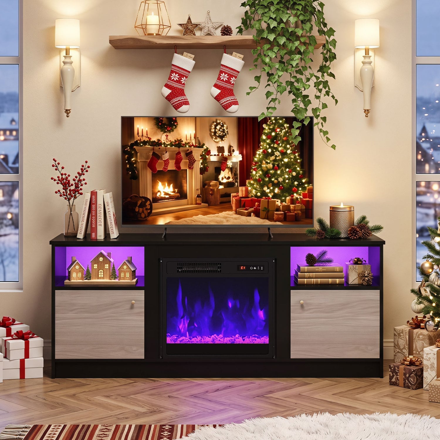 Entertainment Center for 65