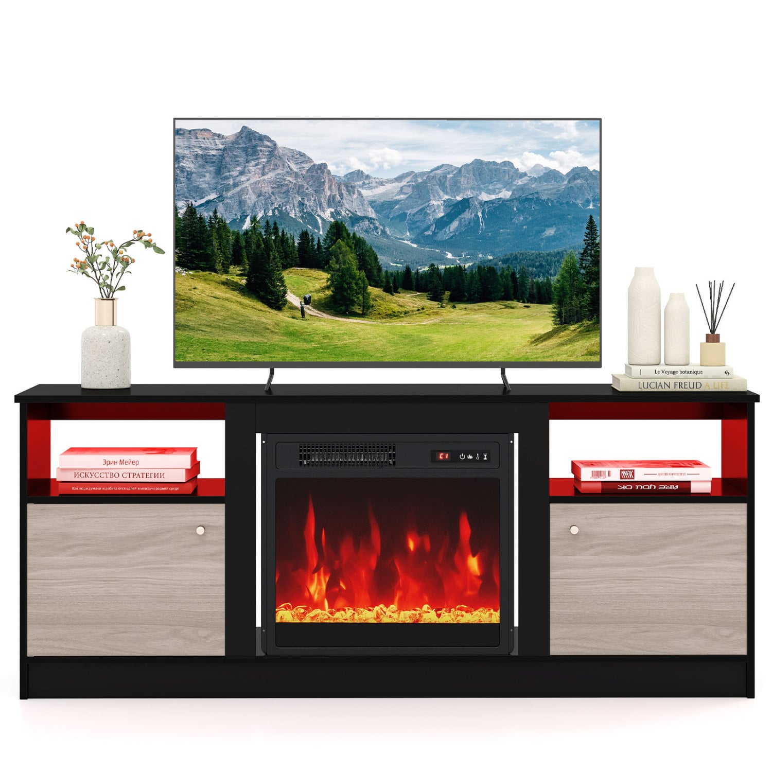 Entertainment Center for 65