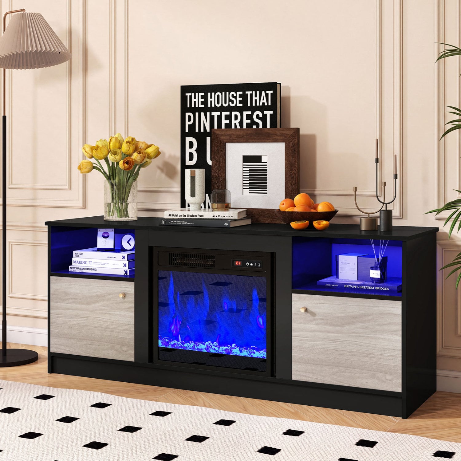 Entertainment Center for 65