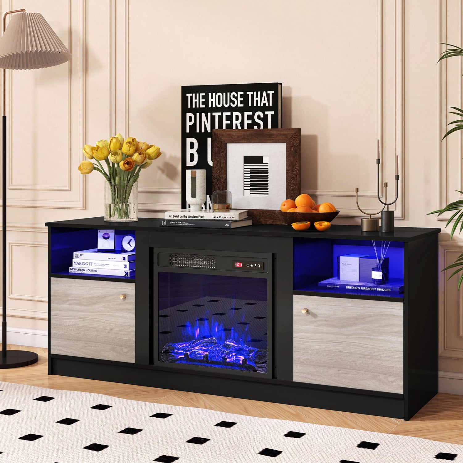 Entertainment Center for 65