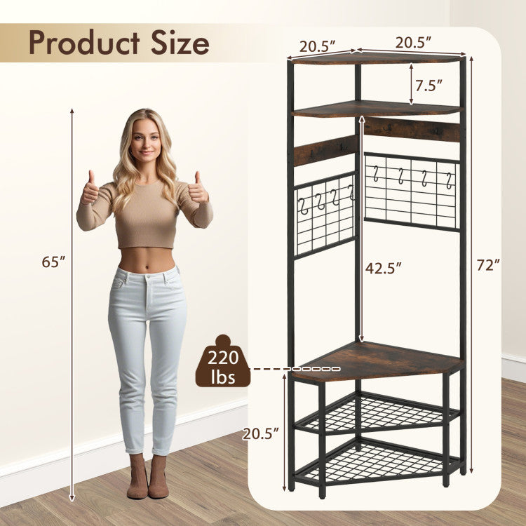 Entryway Set, 44