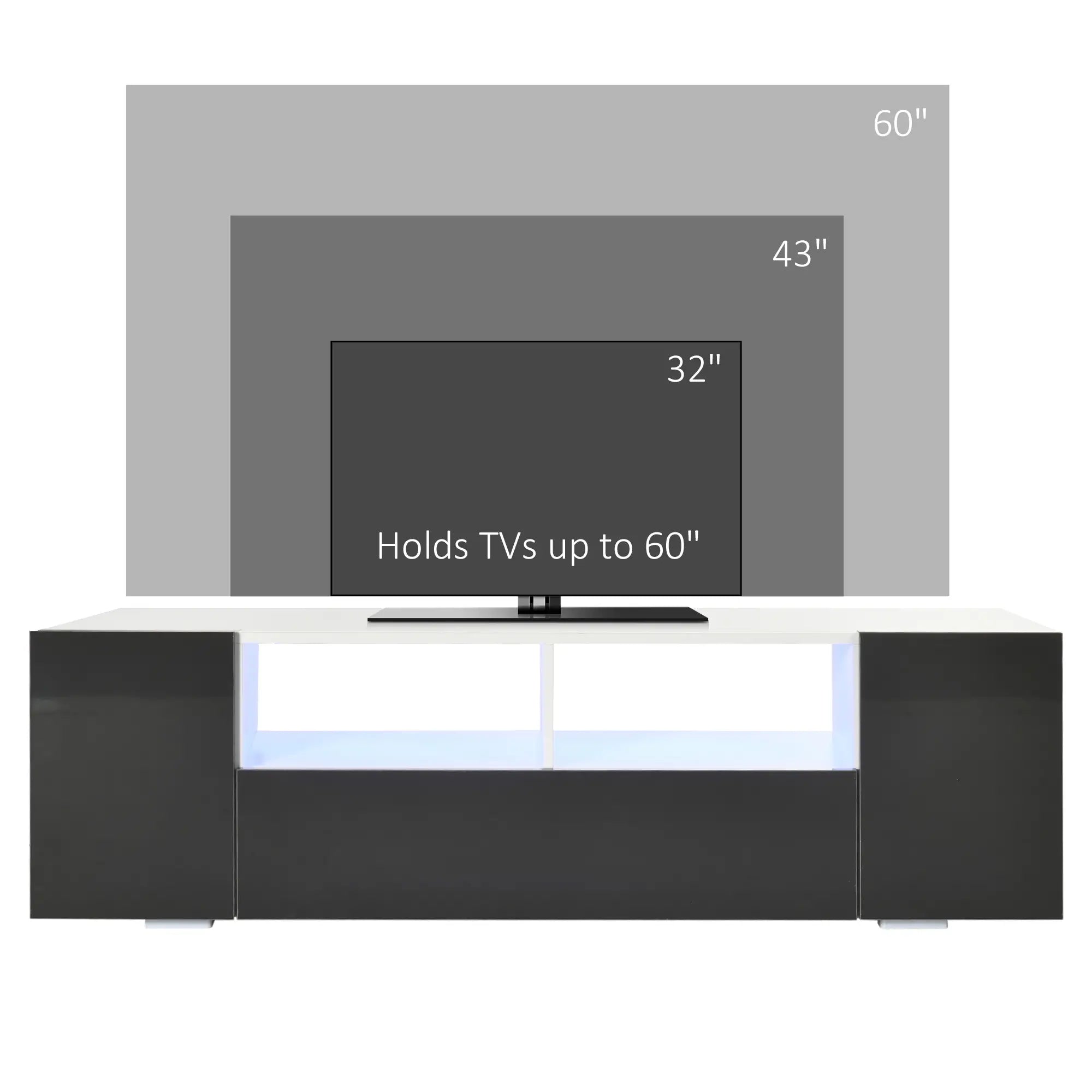 TV Stand for 60