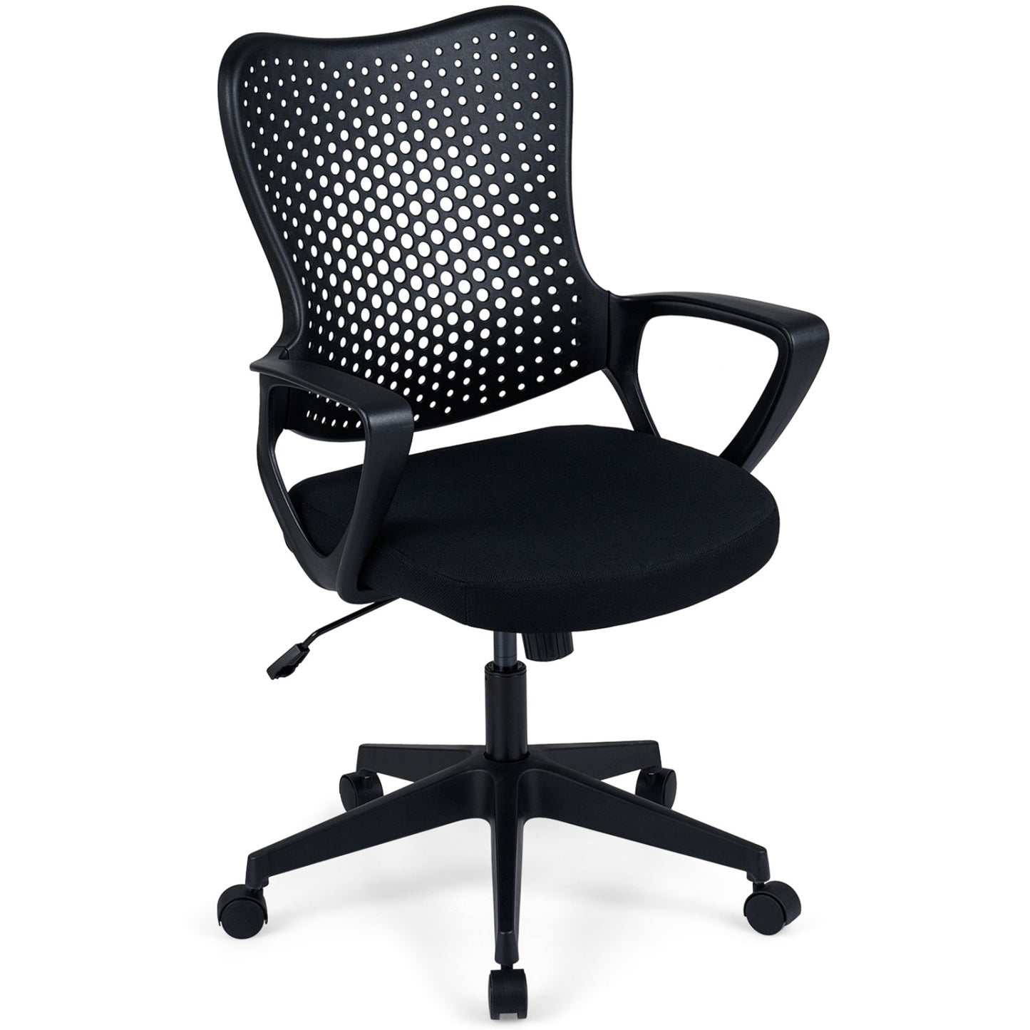 Ergonomic Office Chair, Adjustable Computer Desk Chair, Black Ergonomic Chairs at Gallery Canada