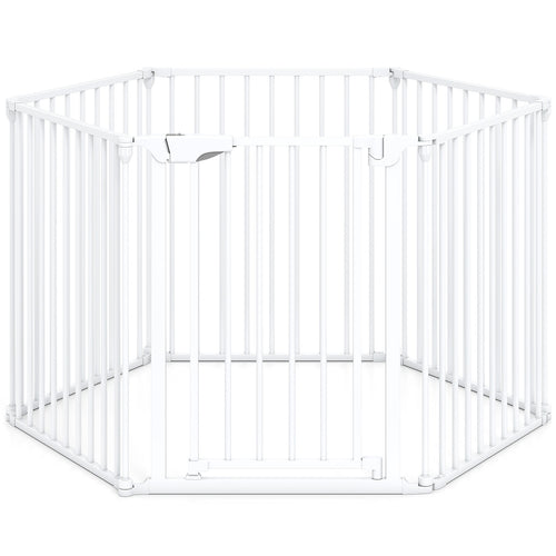 Extra Wide Baby Gate Fits 34.5-154