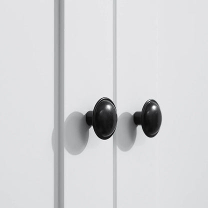 Kitchen Cabinet With 2 Drawers, MDF Board, White Kitchen Pantry Cabinets at Gallery Canada