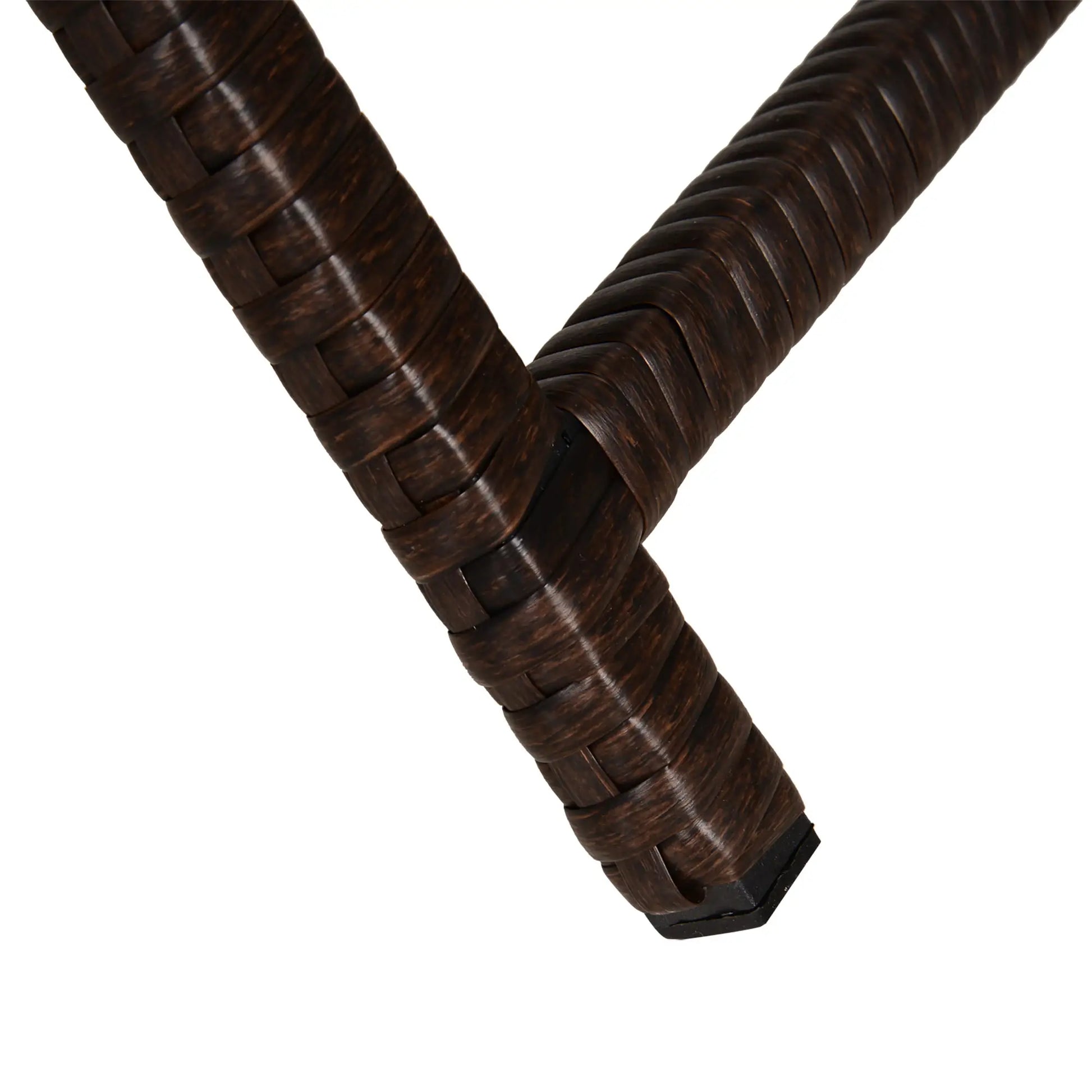 Wicker Patio Lounger, Outdoor S Shape Recliner, 5-Level Adjustable Backrest, Cream White Chaise Loungers at Gallery Canada