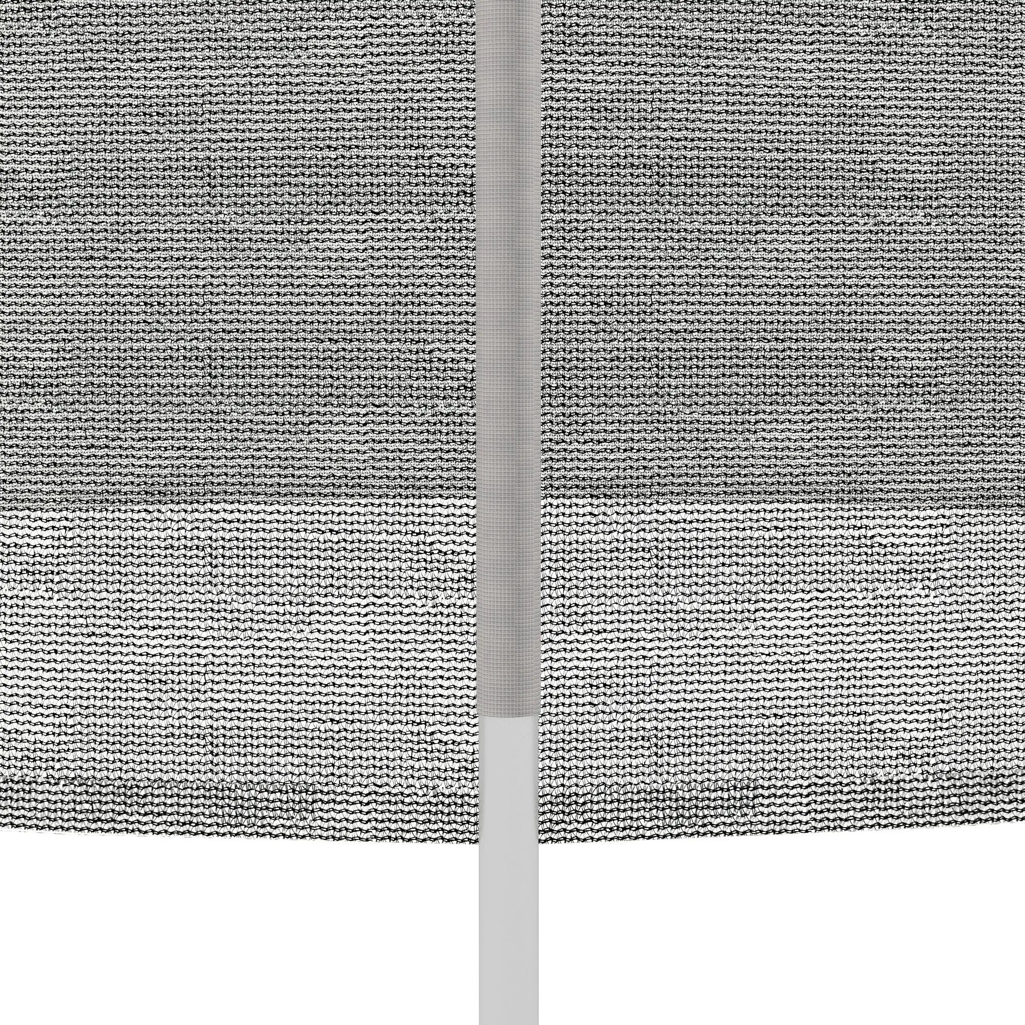 14FT Trampoline Enclosure Net with 8 Poles, Grey Trampolines at Gallery Canada