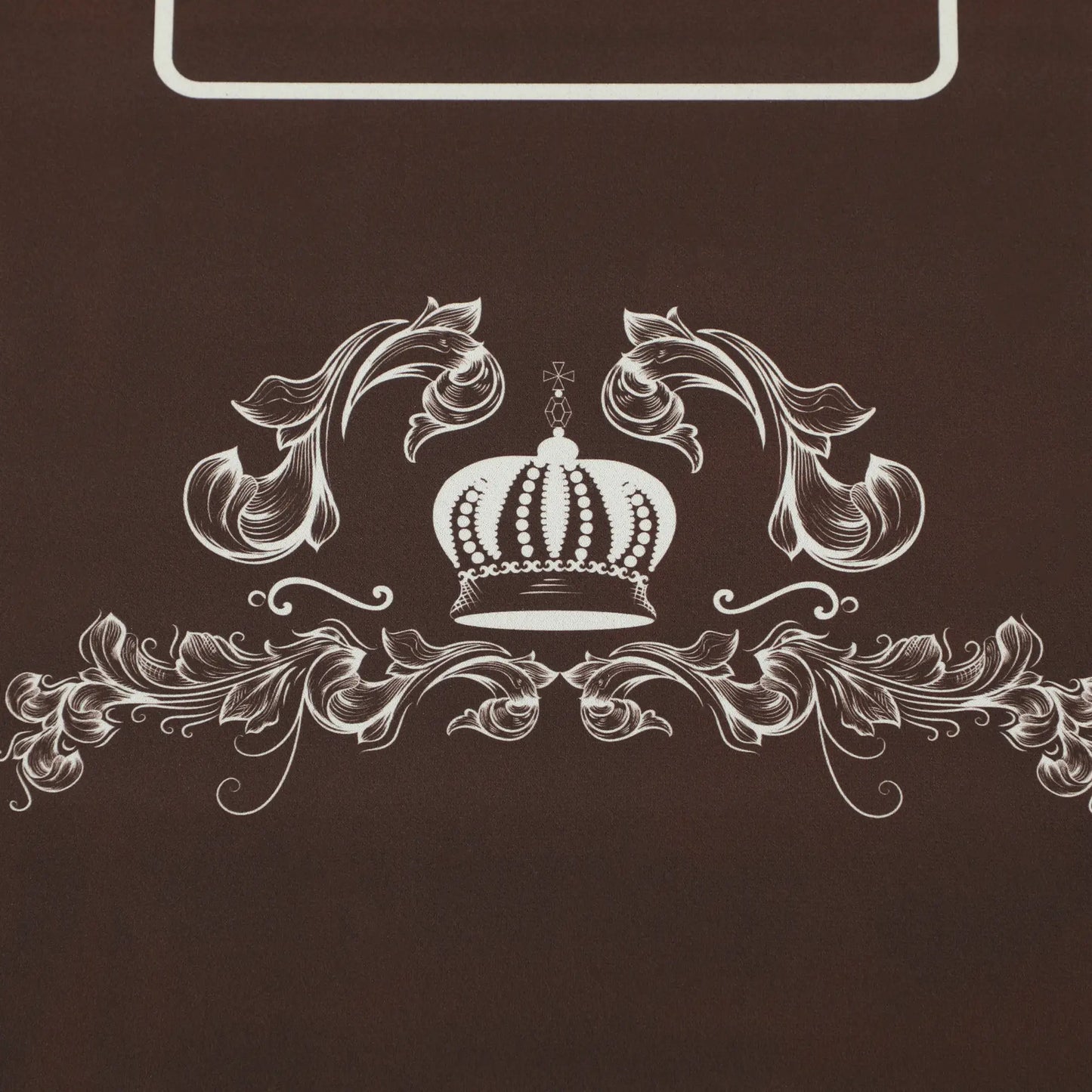 12 Player Poker Table Top Mat, Red Game Tables at Gallery Canada