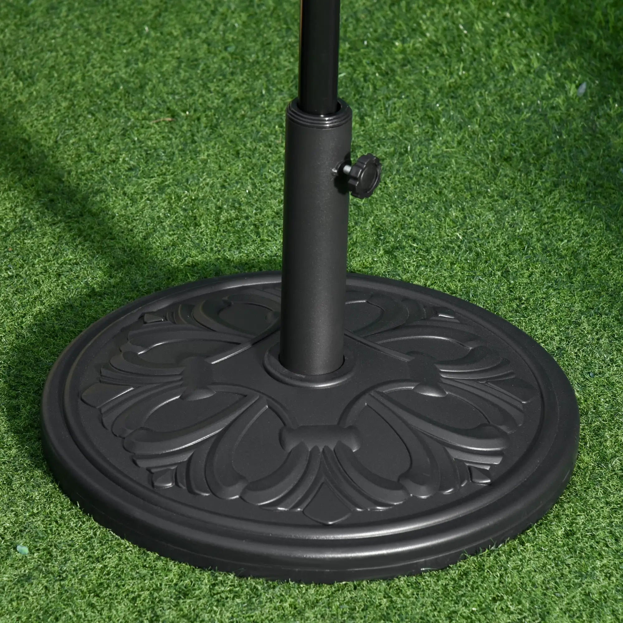 29lbs Heavy Duty Umbrella Base, 19
