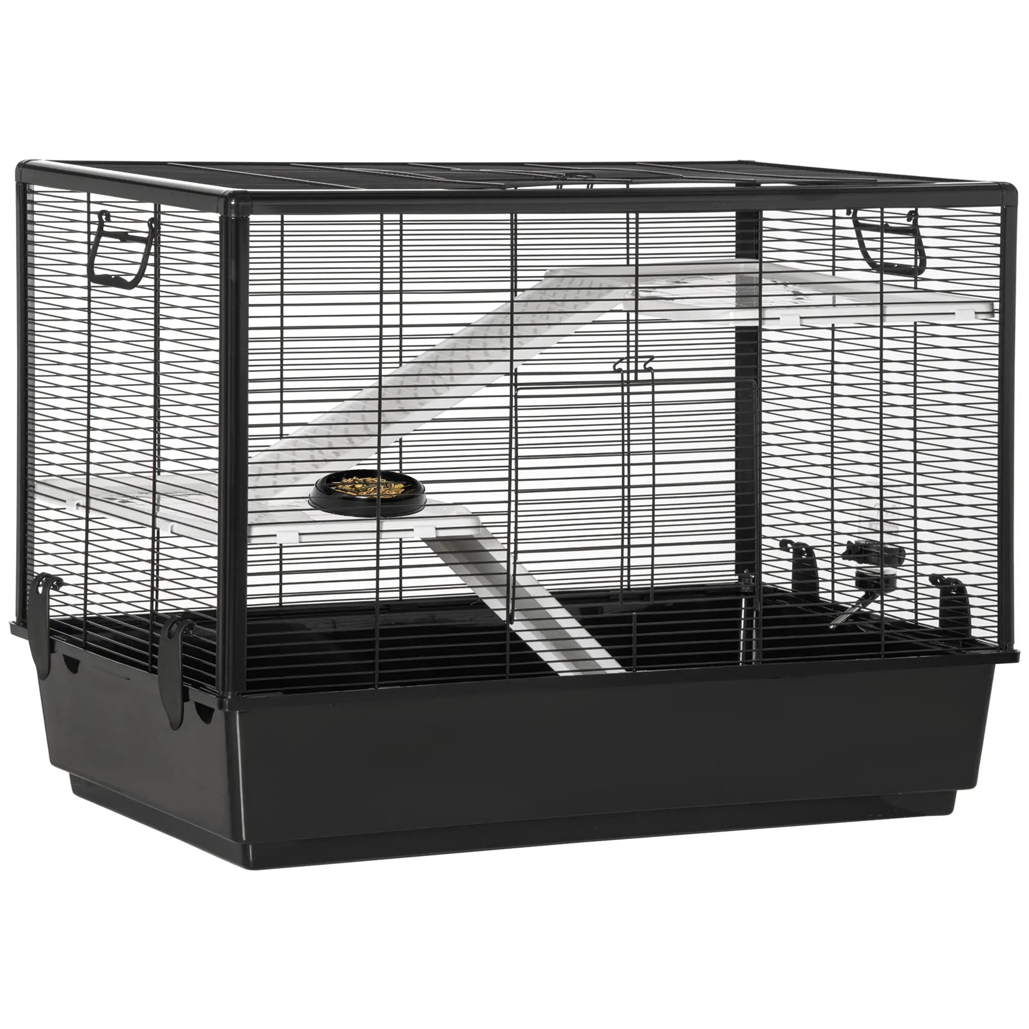 3-Tier Hamster Cage, Guinea Pig House, 31.5