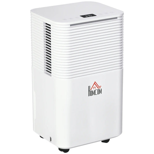 1260 sq.Ft Portable Quiet Dehumidifier, 21pt Electric Air De-Humidifier, 3 Modes