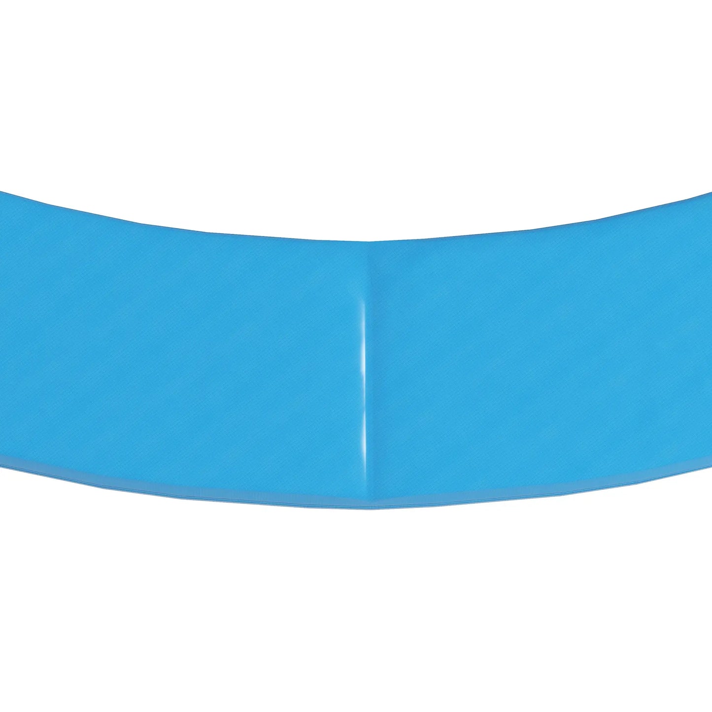 14ft Trampoline Replacement Pad, Jump Bounce Exercise, Light Blue Trampolines at Gallery Canada