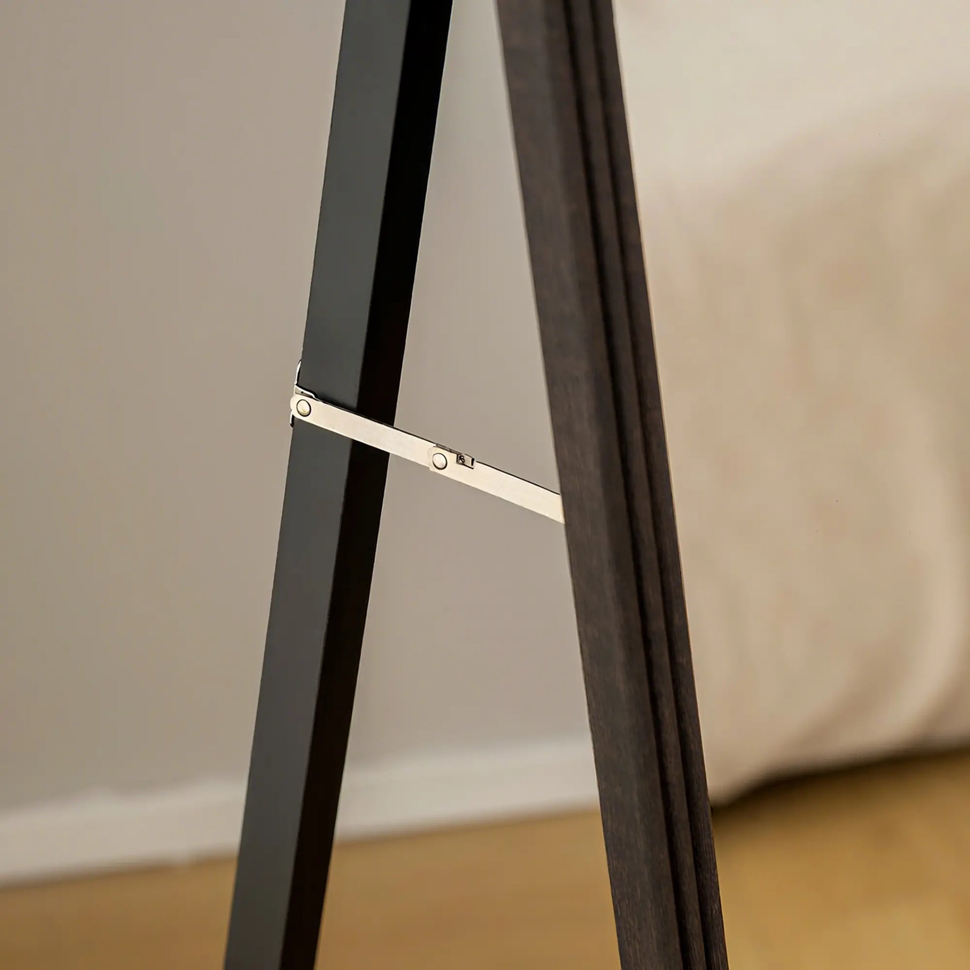 64" x 21" Full Length Mirror, Arched, Brown Wood Grain, Brown Full Length Mirrors at Gallery Canada