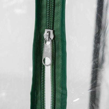 40"L x 20"W x 59"H Walk-In Greenhouse, Steel Frame, Roll-Up Door, Clear Walk In Greenhouses at Gallery Canada