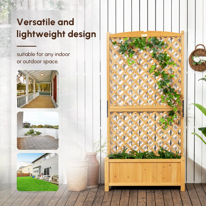 Raised Garden Bed Set, Steel Elevated Planter Box, 39"x39"x12", Dark Grey Galvanized Planter Boxes at Gallery Canada
