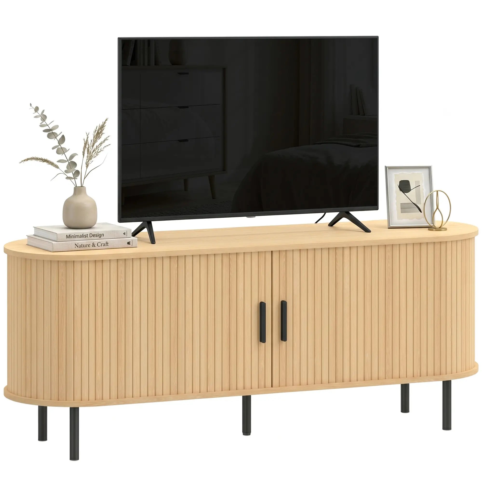 TV Stand for TVs up to 60