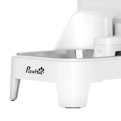 8L Gravity Dog Water Dispenser, Stainless Steel Bowl, BPA-Free Dog Bowls at Gallery Canada
