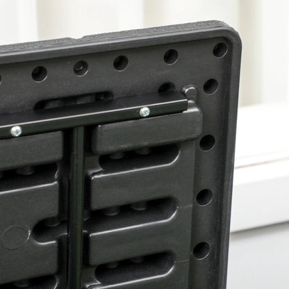 81 Gallon Garden Storage Box, Waterproof Double Wall, Black Patio Storage Boxes at Gallery Canada
