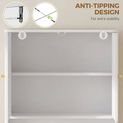 Over The Toilet Storage Cabinet, Adjustable Shelf, Open Shelf, White Over The Toilet Storage at Gallery Canada
