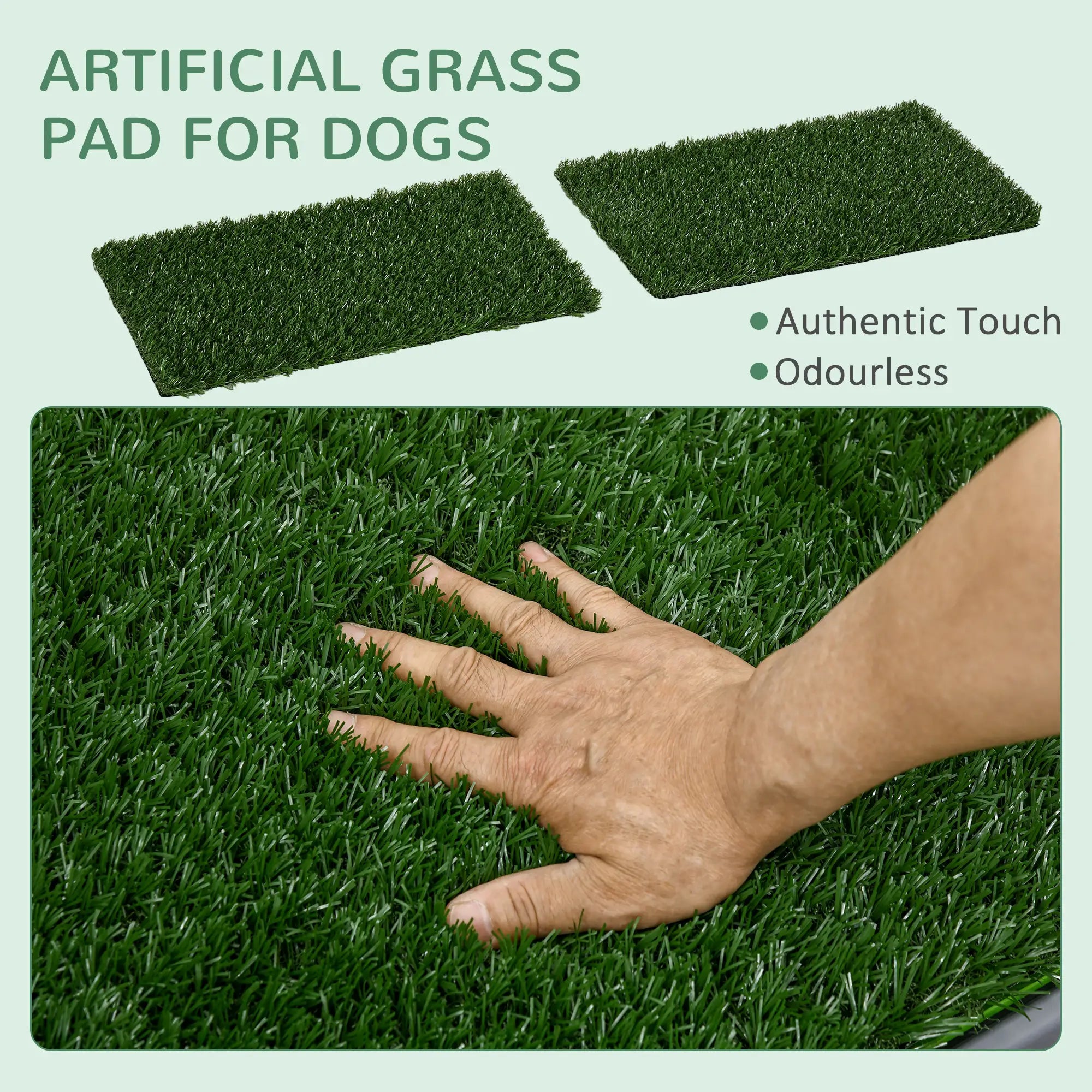 Artificial Grass Dog Pee Pad, 26