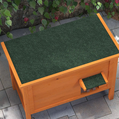 Outdoor Insulated Cat House, Asphalt Roof, Removable Floor, for Small Animals Cat Houses at Gallery Canada