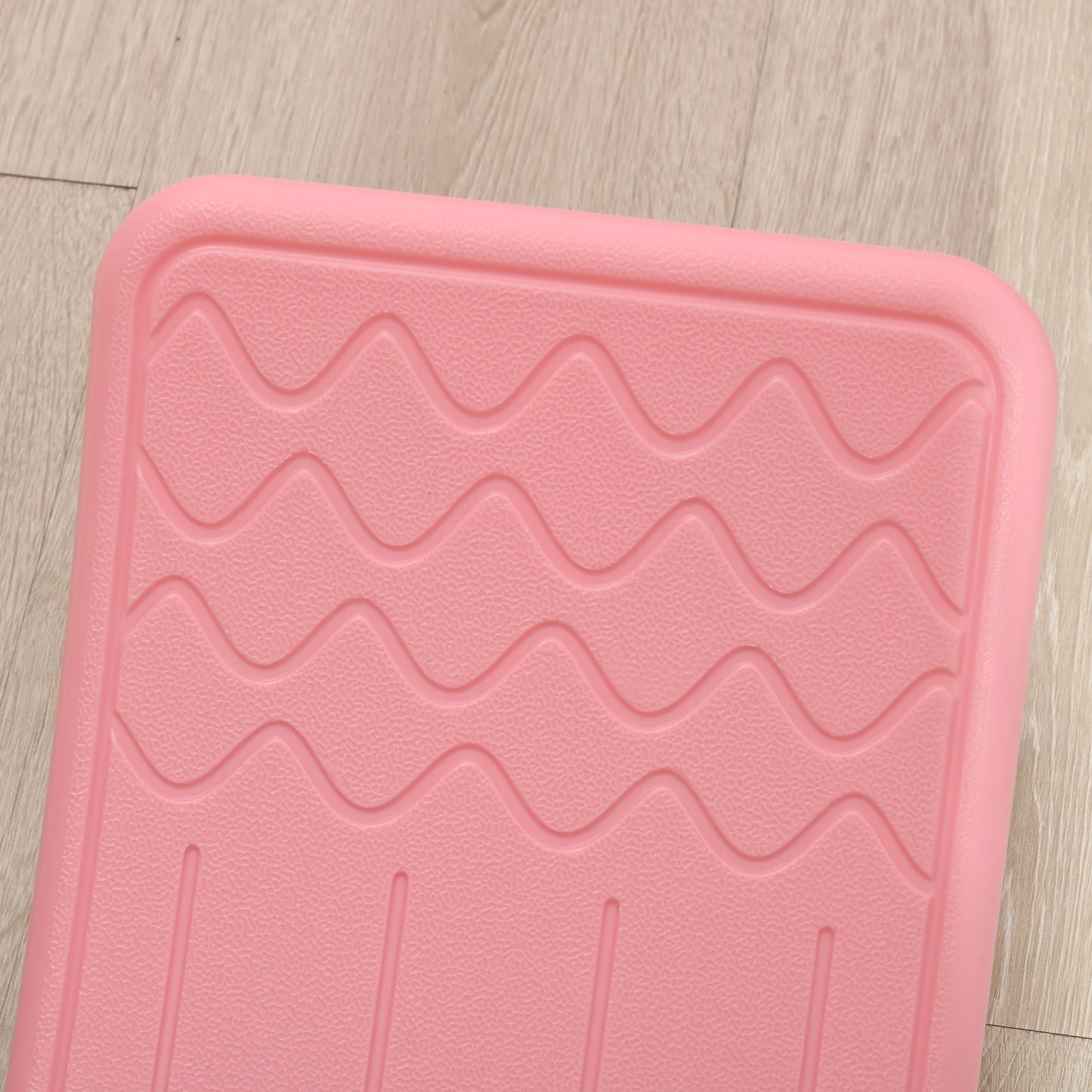 32.3" Balance Board, Wobble Board, Kids Rocker, Montessori Toy, Pink Baby Gym & Playmats at Gallery Canada