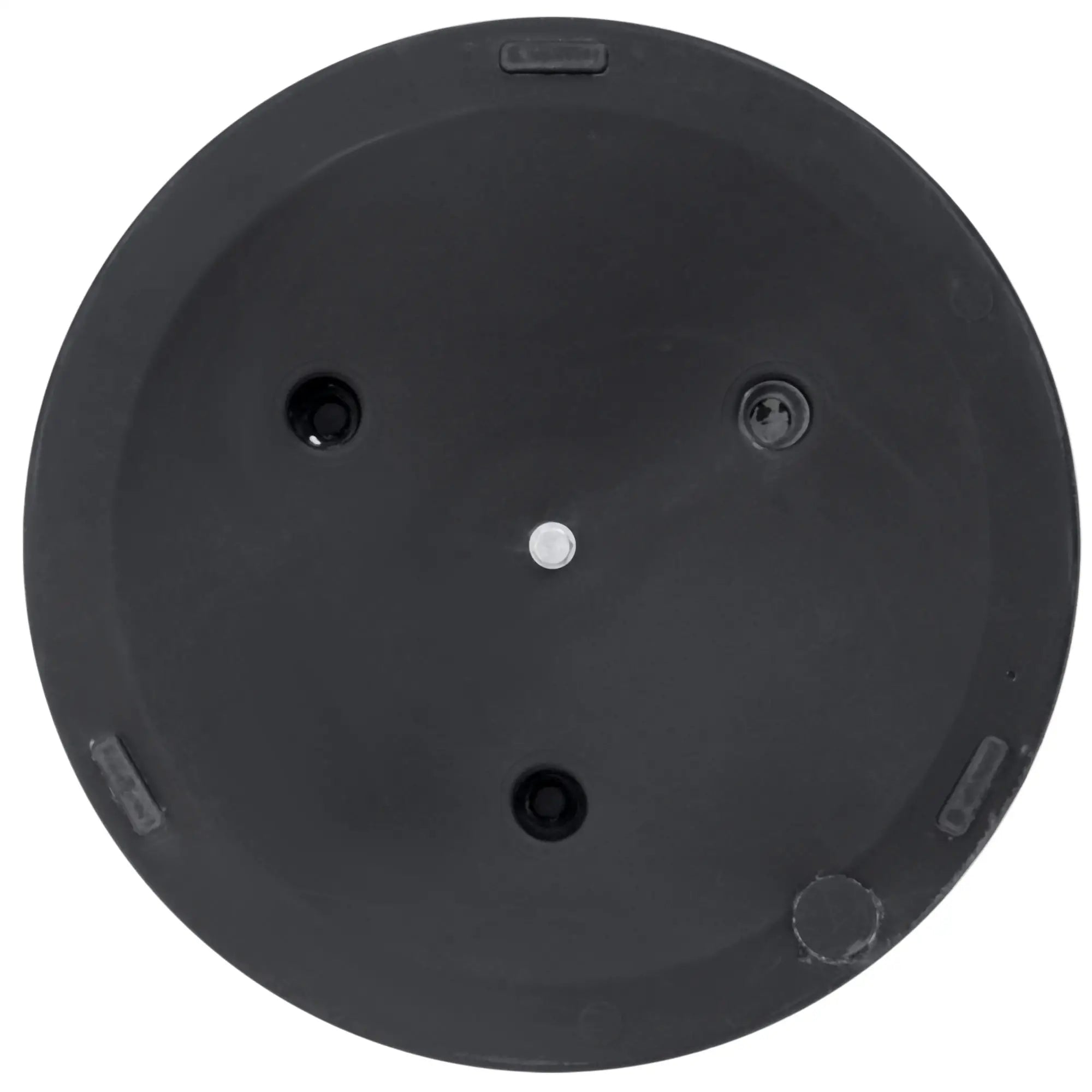 Round Cement Patio Umbrella Base Stand, Fits Φ1.4