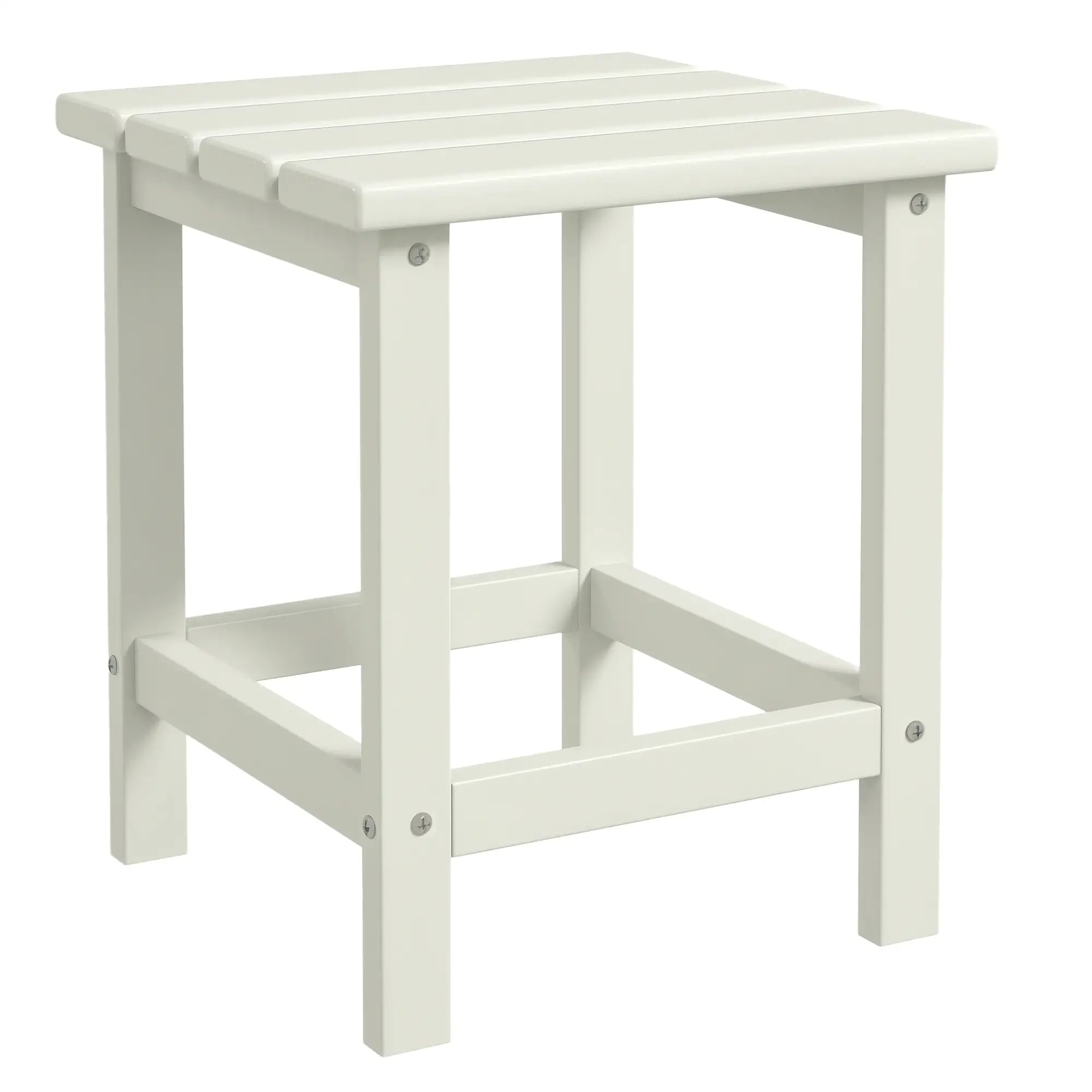 Square Side Table, 15