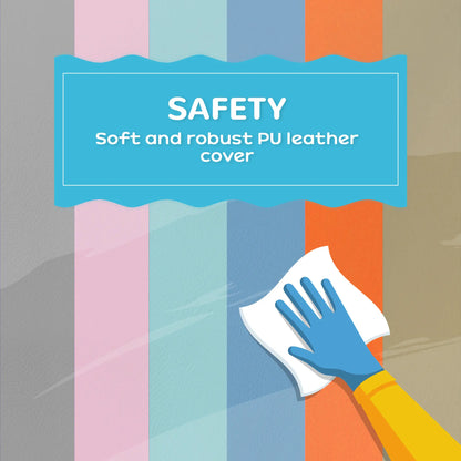 11 Piece Soft Play Equipment, 6-72 Months, Light Colour Baby Gym & Playmats at Gallery Canada