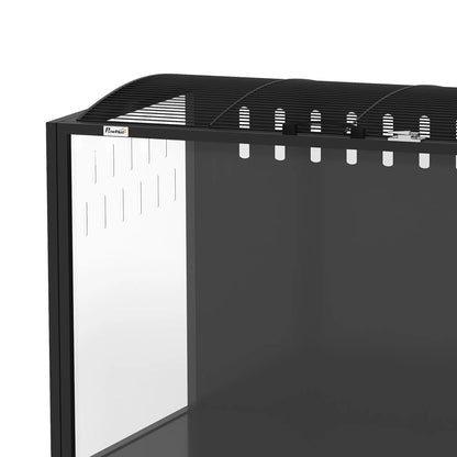 31.9" Hamster Cage, Large Habitats Steel Frame Chewproof Hamster Cages at Gallery Canada