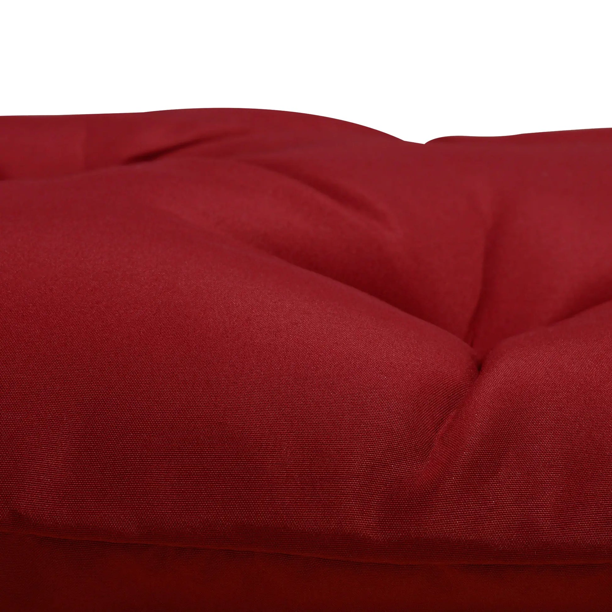 Patio Chair Cushions, Set of 2, 39" x 20" x 3", Wine Red Patio Chair Cushions at Gallery Canada
