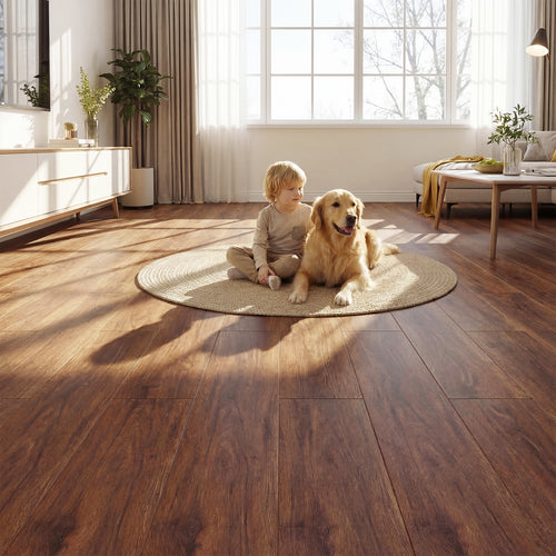 Waterproof Vinyl Plank Flooring, Floor Tile