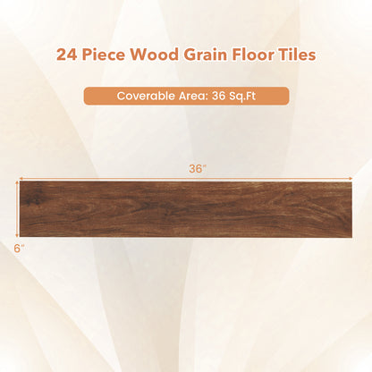 Waterproof Vinyl Plank Flooring, Floor Tile