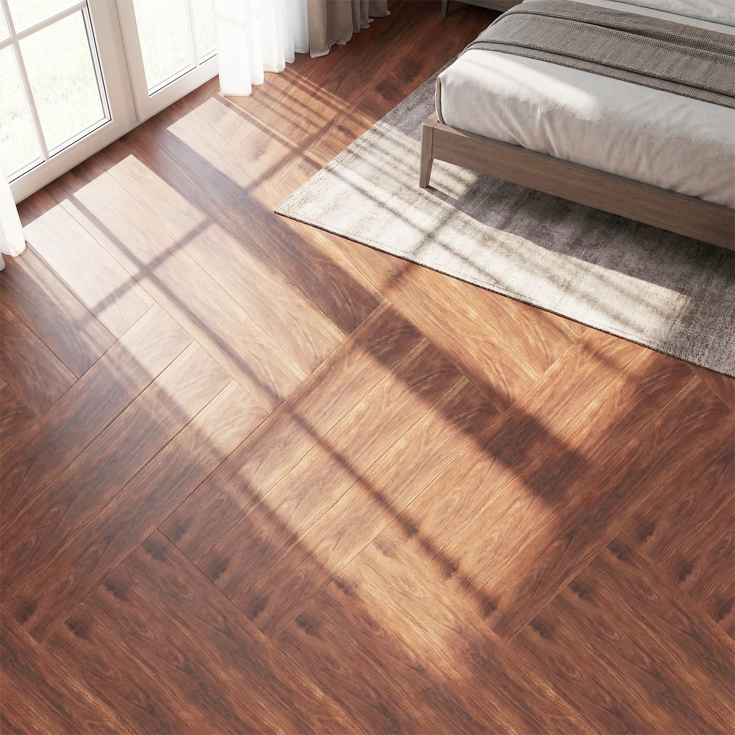 Waterproof Vinyl Plank Flooring, Floor Tile