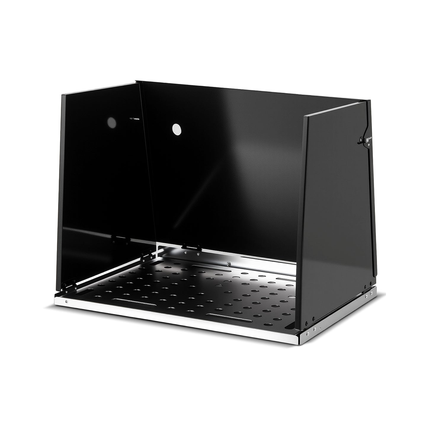 Folding Welding Table Accessories for Workbench Desktop with Perforated Panel Garages Options at Gallery Canada