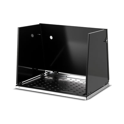 Folding Welding Table Accessories for Workbench Desktop with Perforated Panel Garages at Gallery Canada