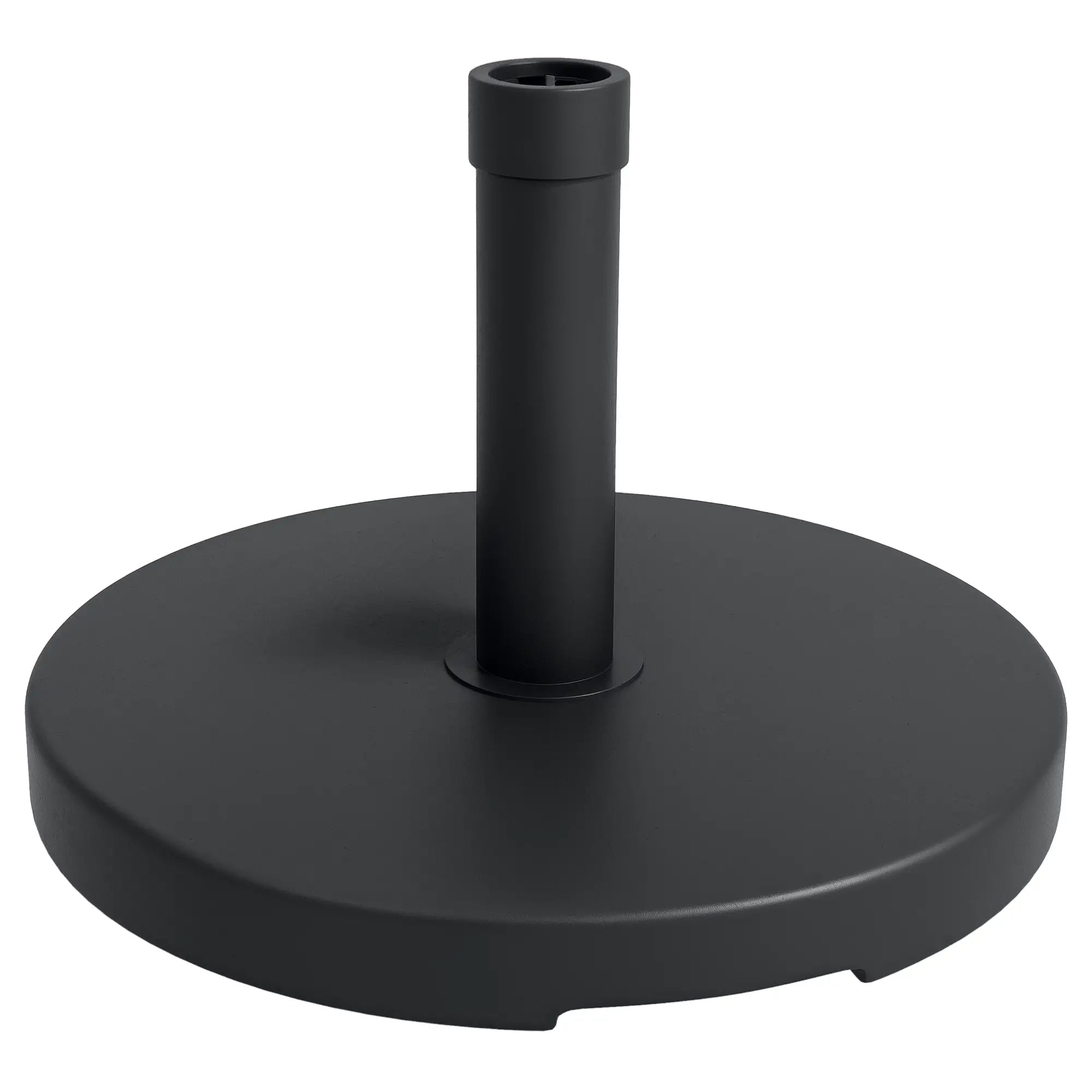 33 Lbs Concrete Parasol Base, 18.3