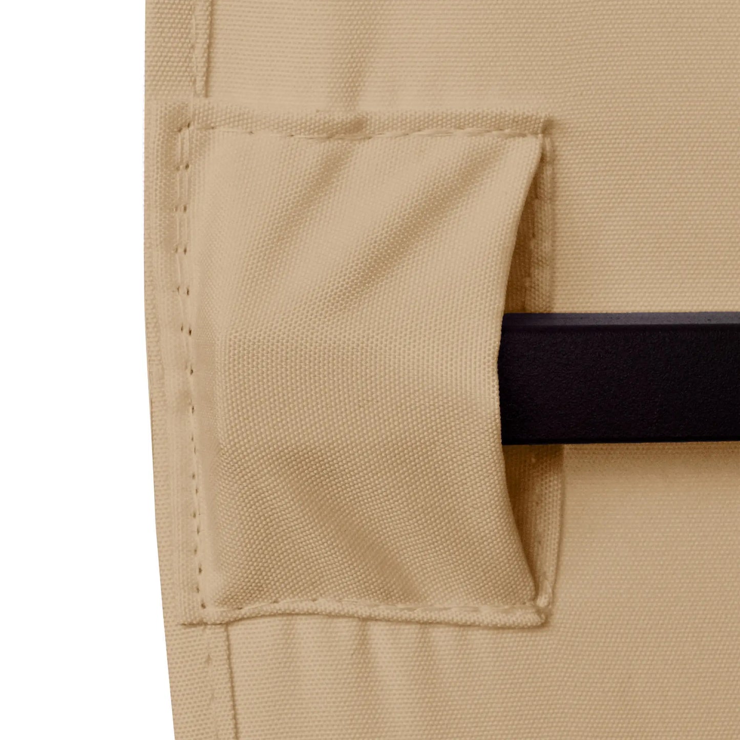 10' x 10' Gazebo Canopy Replacement, UV Protected, Beige Gazebo Canopy Replacement at Gallery Canada