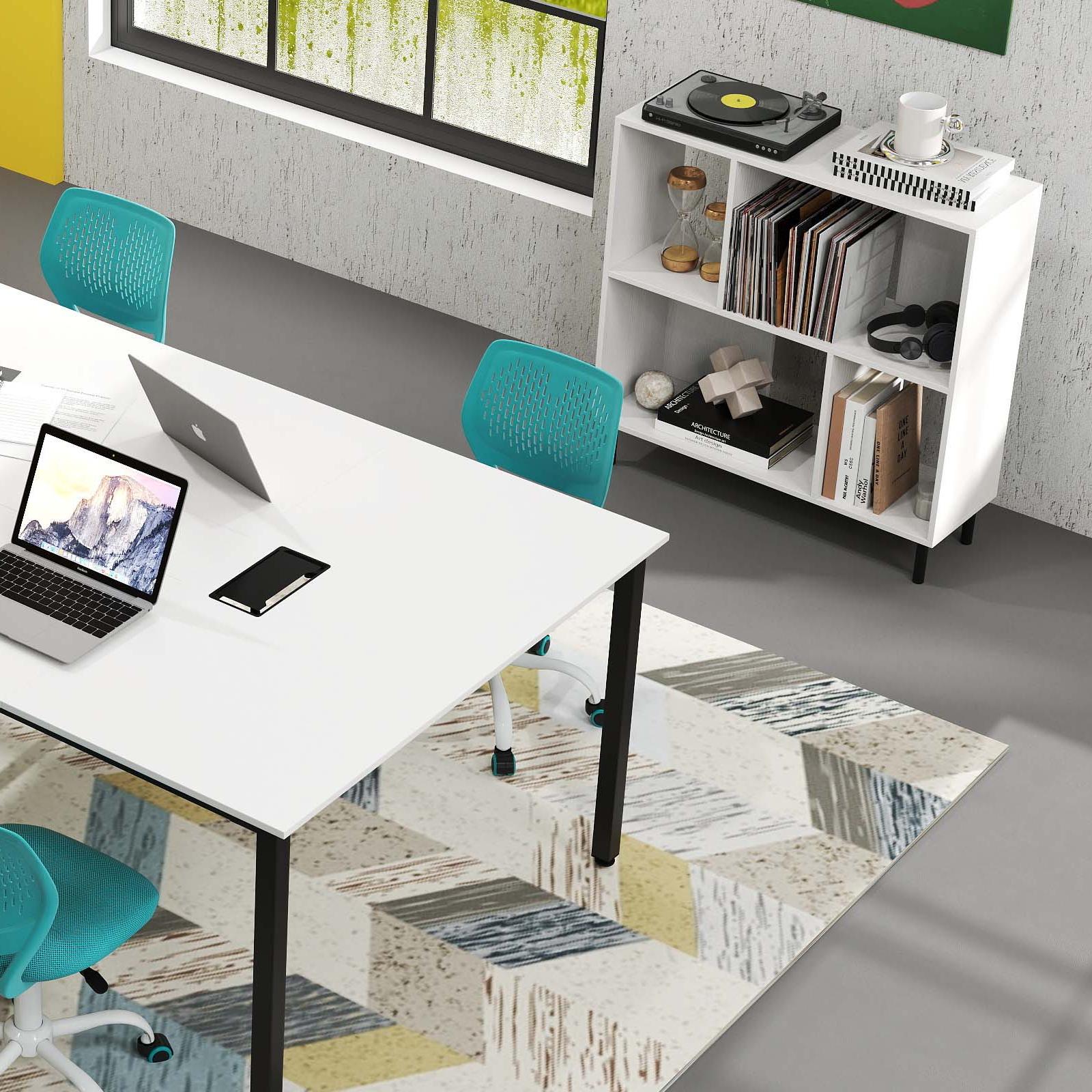 Functional Office Furniture Package with Storage and Comfortable Seating Home Office at Gallery Canada