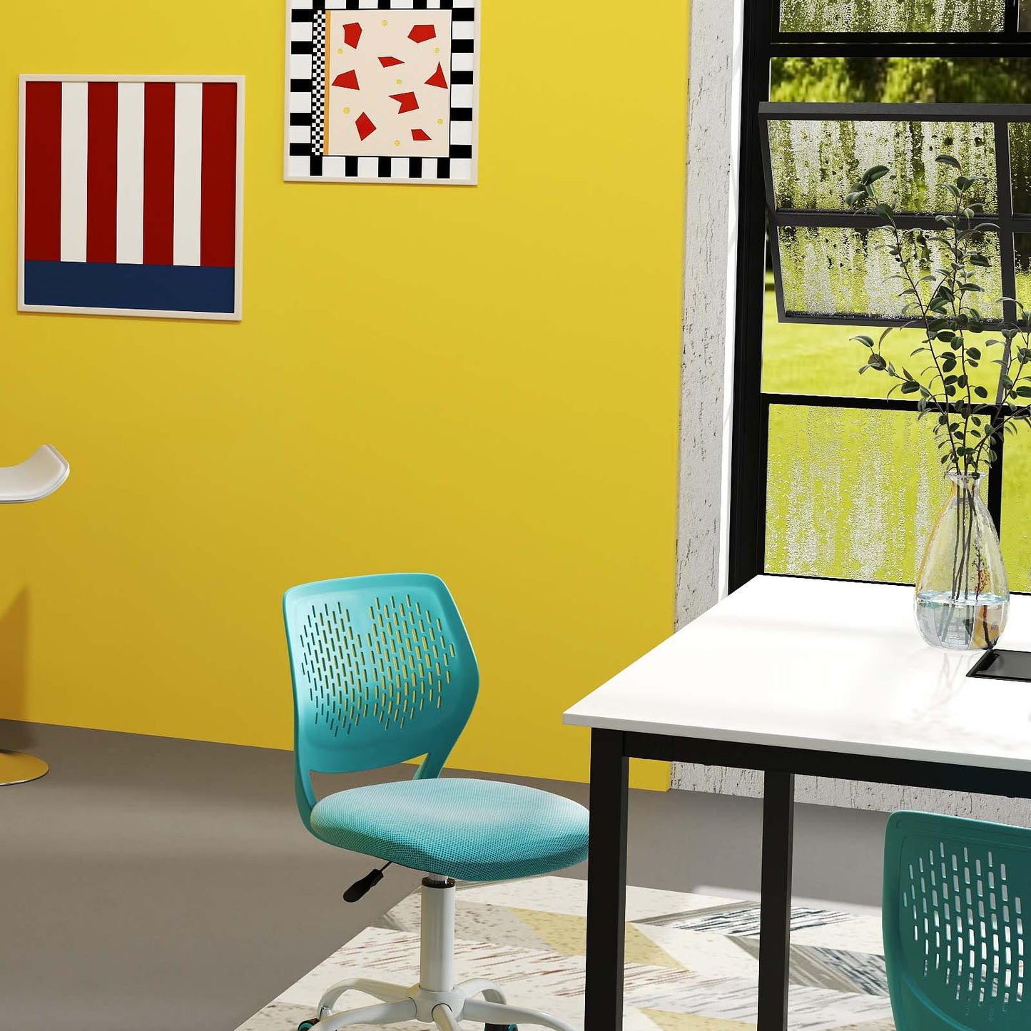 Functional Office Furniture Package with Storage and Comfortable Seating Home Office at Gallery Canada