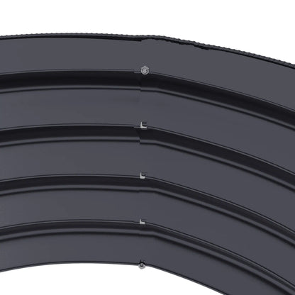 Set of 2 Raised Garden Beds, Metal Planter Box, Easy Assembly, Dark Grey Raised Garden Beds at Gallery Canada