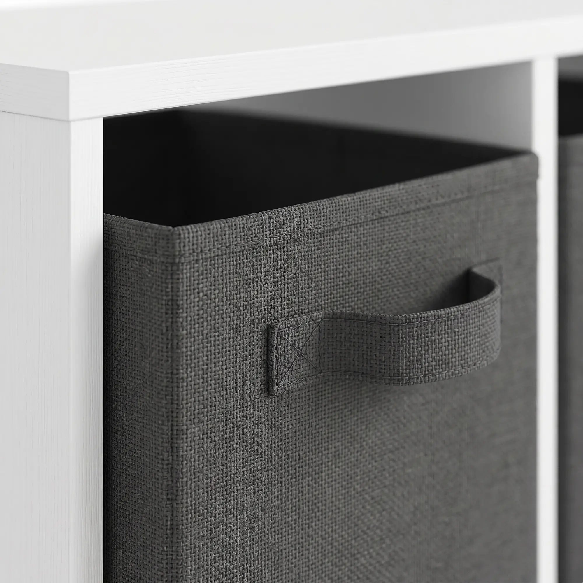 Kids Storage Shelf With Reading Nook, Toy Organizer, 3 Fabric Drawers, undefined Baby & Kids Storage at Gallery Canada
