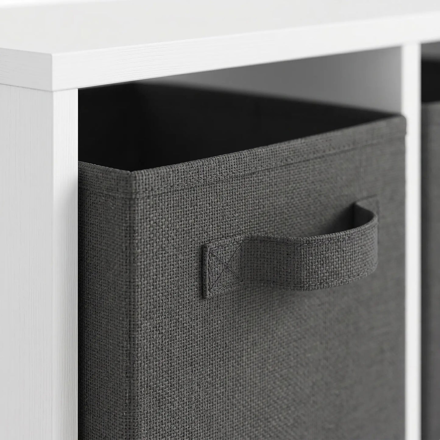 Kids Storage Shelf With Reading Nook, Toy Organizer, 3 Fabric Drawers, undefined Baby & Kids Storage at Gallery Canada