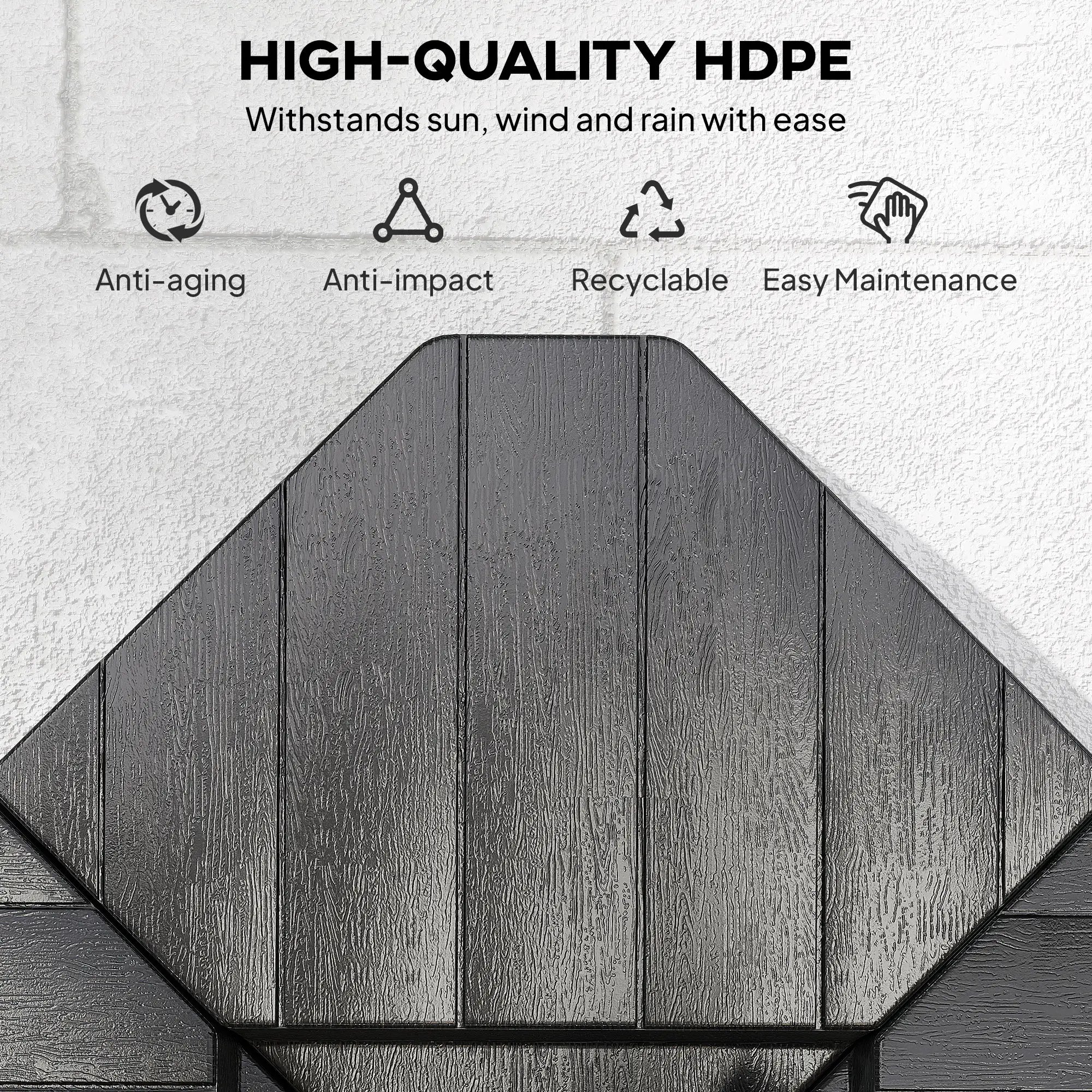 Offset Umbrella Base, 132 lb. Water or 176 lb. Sand Capacity, Black Umbrella Bases at Gallery Canada