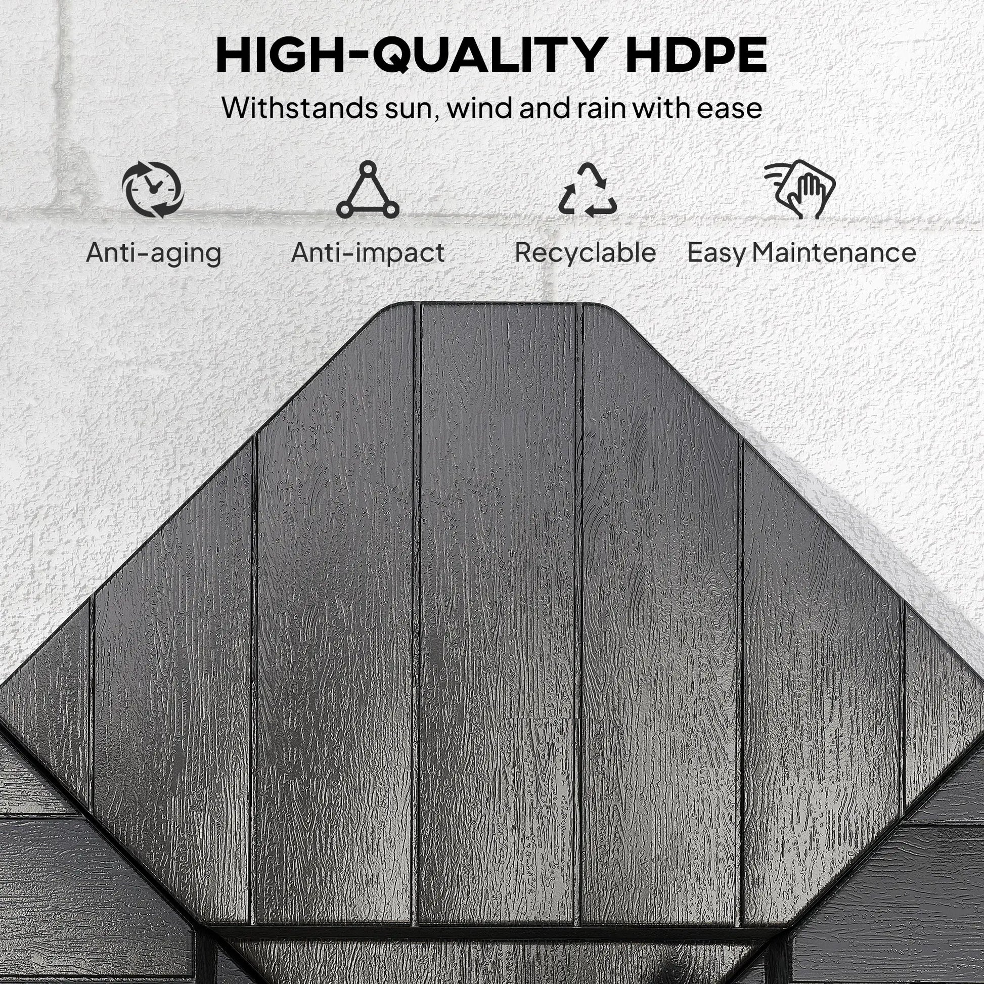 Offset Umbrella Base, 132 lb. Water or 176 lb. Sand Capacity, Black Umbrella Bases at Gallery Canada