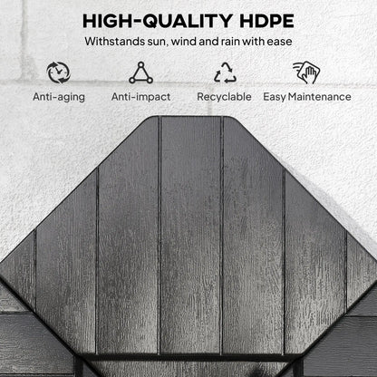 Offset Umbrella Base, 132 lb. Water or 176 lb. Sand Capacity, Black Umbrella Bases at Gallery Canada